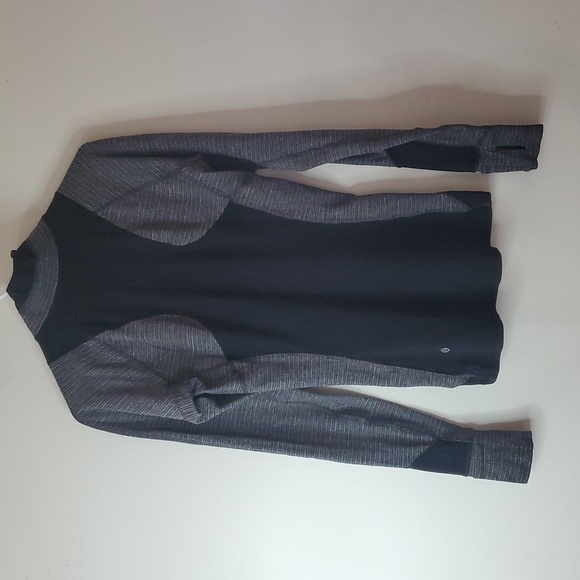 Lululemon Race Your Pace Half Zip Pullover Size 6 Womens - Picture 8 of 14